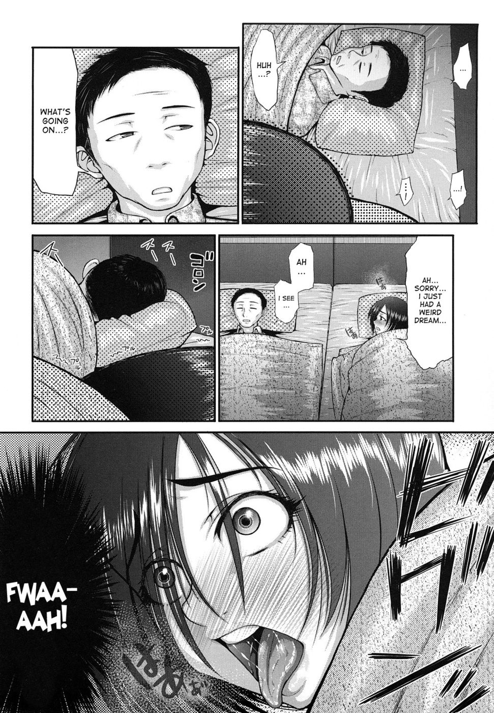 Hentai Manga Comic-Bloomers Mama-Read-28